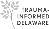 Trauma Informed Delaware - Logo